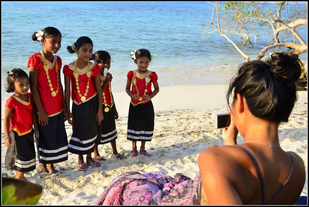 Konukevi Whiteshell Island & Maafushi